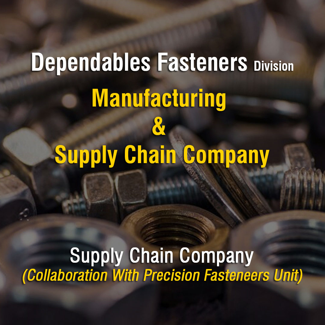 Dependables Fasteners